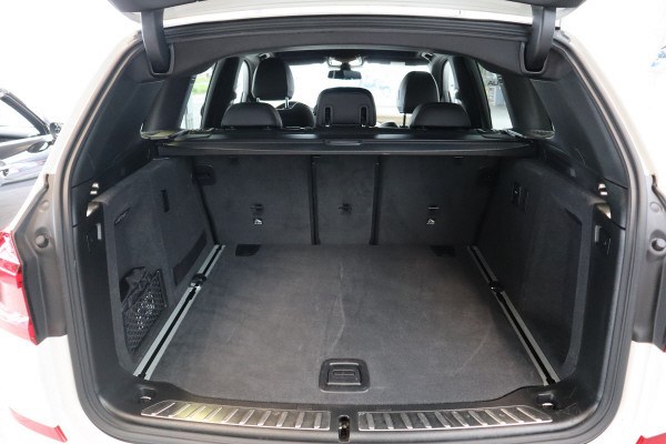 BMW X3 xDrive 20d M Sportpaket Steptronic 4x4 Euro 6-image-12