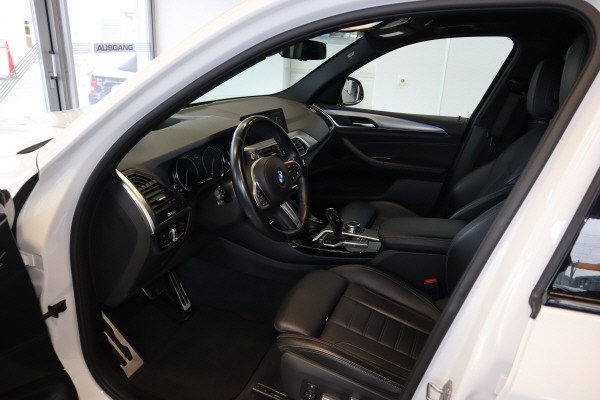 BMW X3 xDrive 20d M Sportpaket Steptronic 4x4 Euro 6-image-6