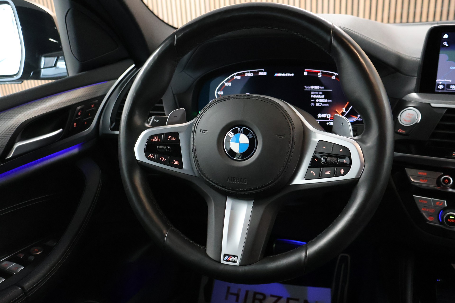 BMW X4 xDrive M40d Steptronic-image-17
