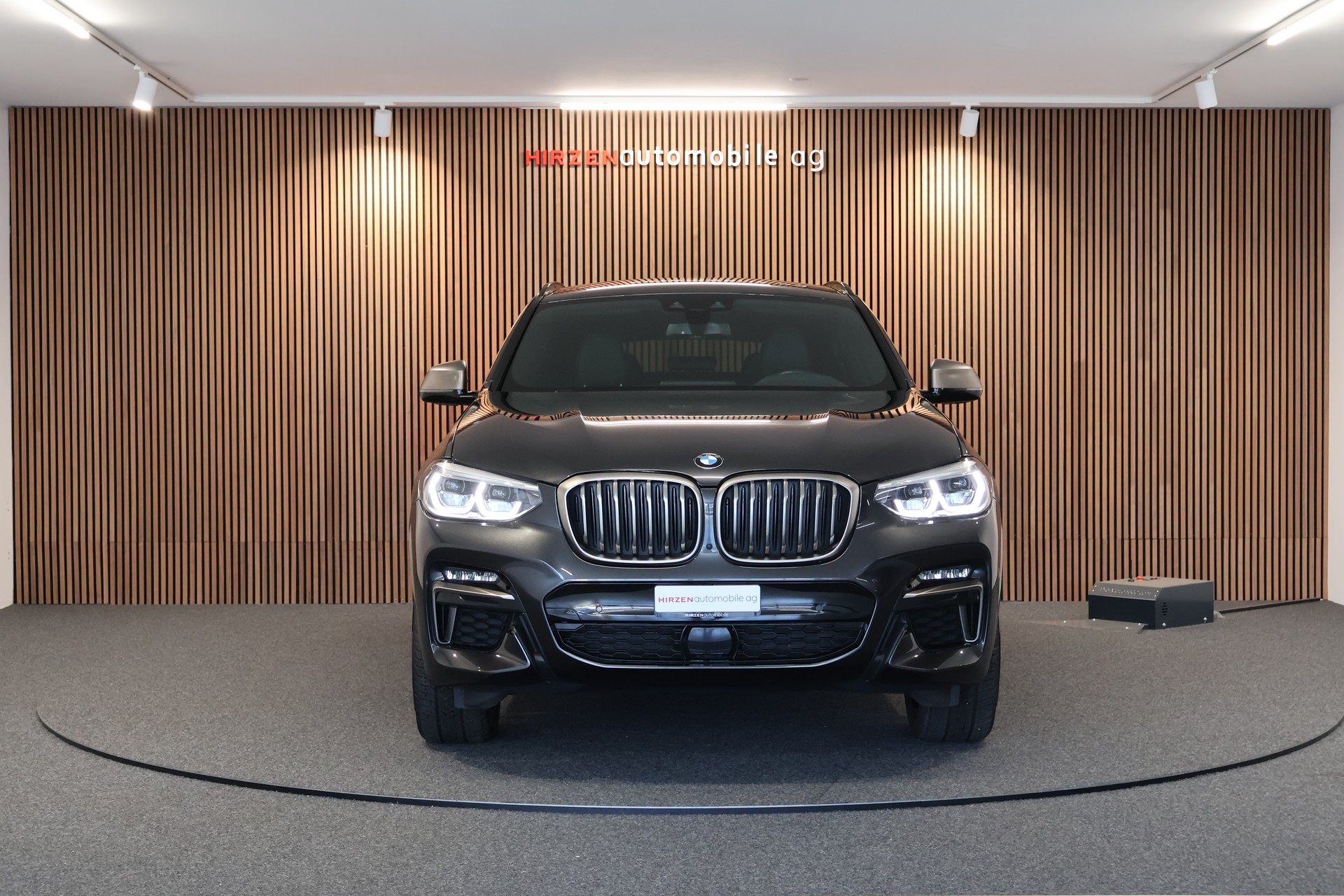BMW X4 xDrive M40d Steptronic-image-7