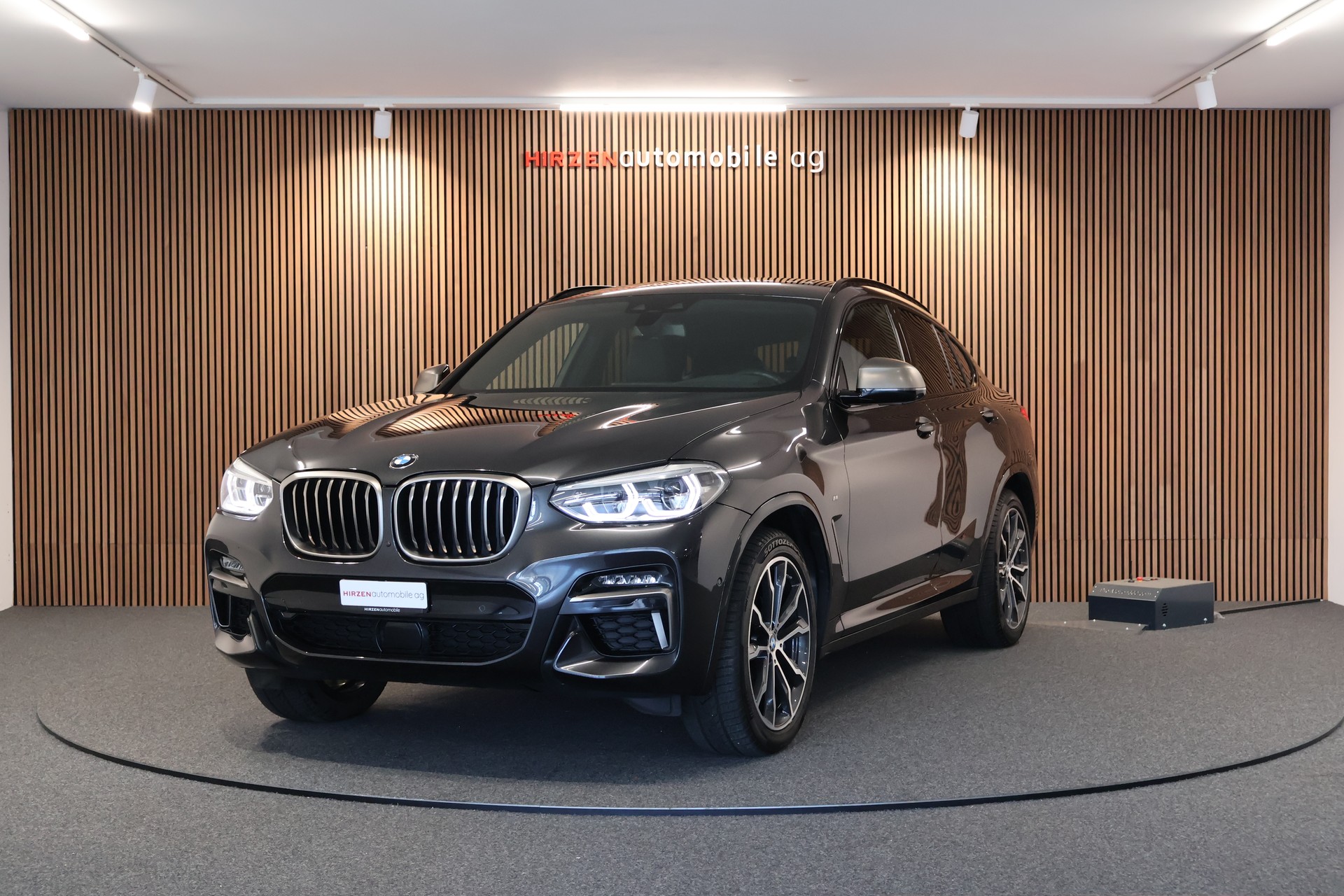 BMW X4 xDrive M40d Steptronic-image-0