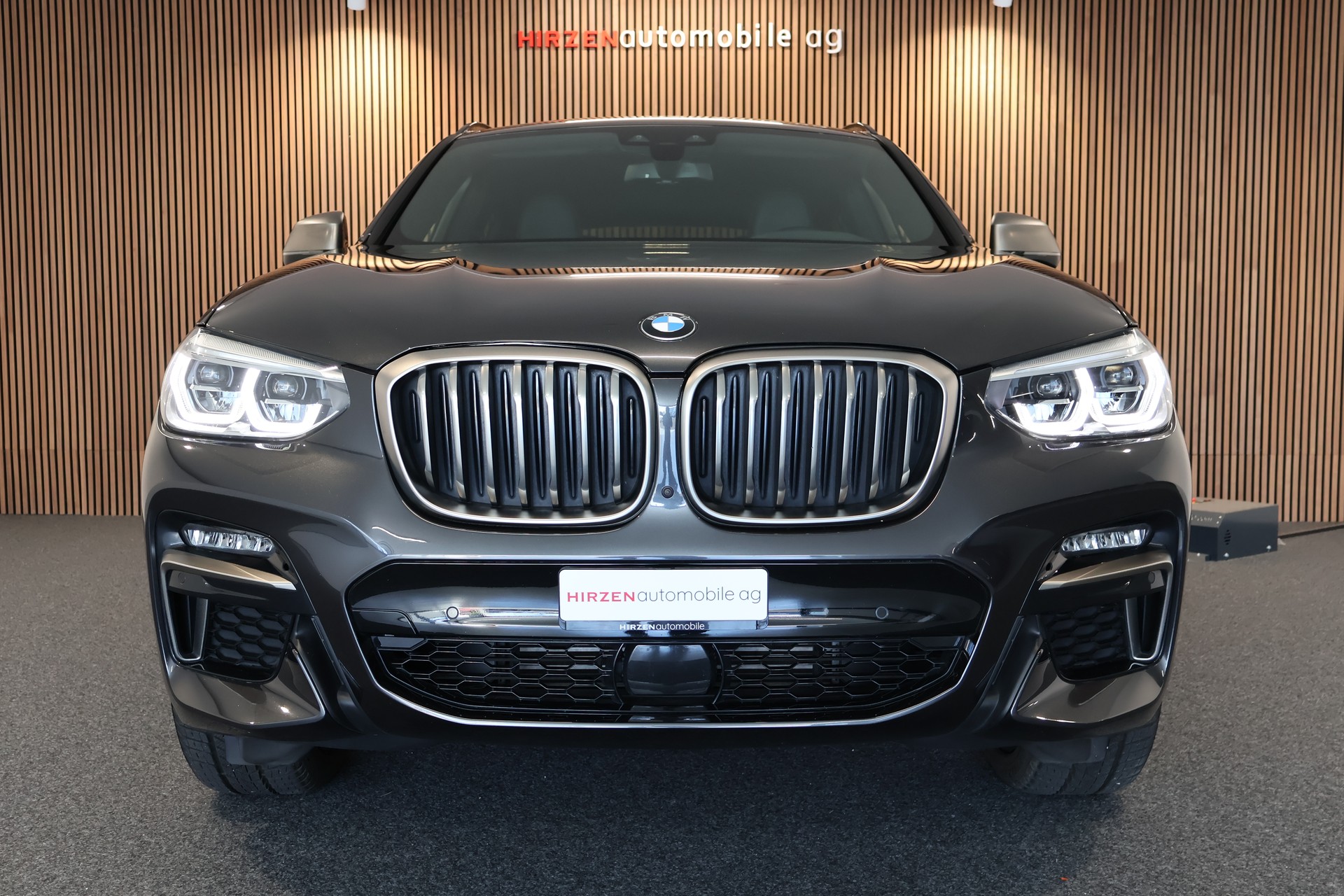 BMW X4 xDrive M40d Steptronic-image-30