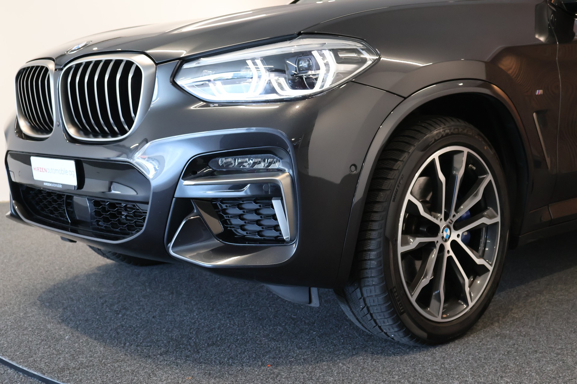 BMW X4 xDrive M40d Steptronic-image-29