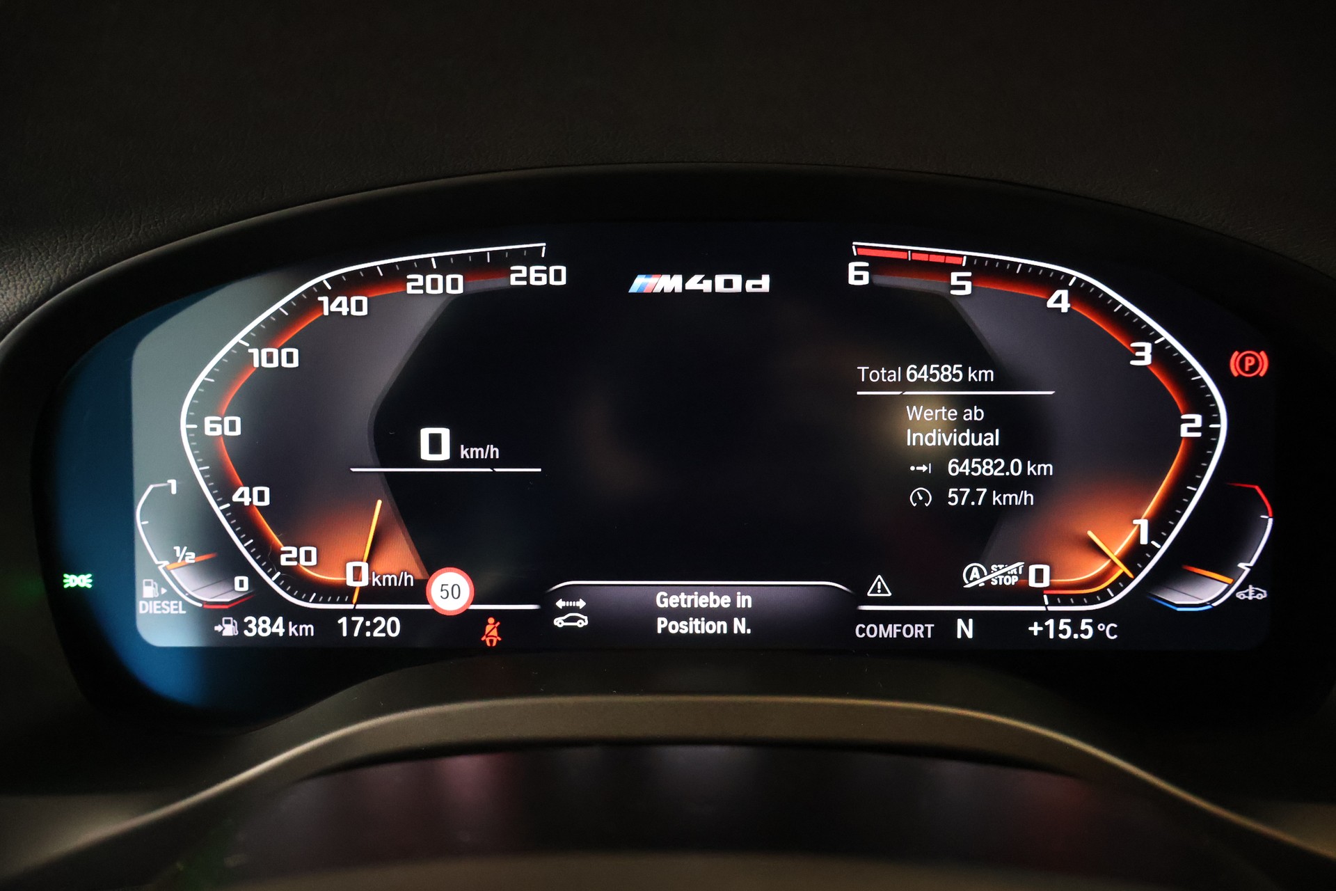 BMW X4 xDrive M40d Steptronic-image-18