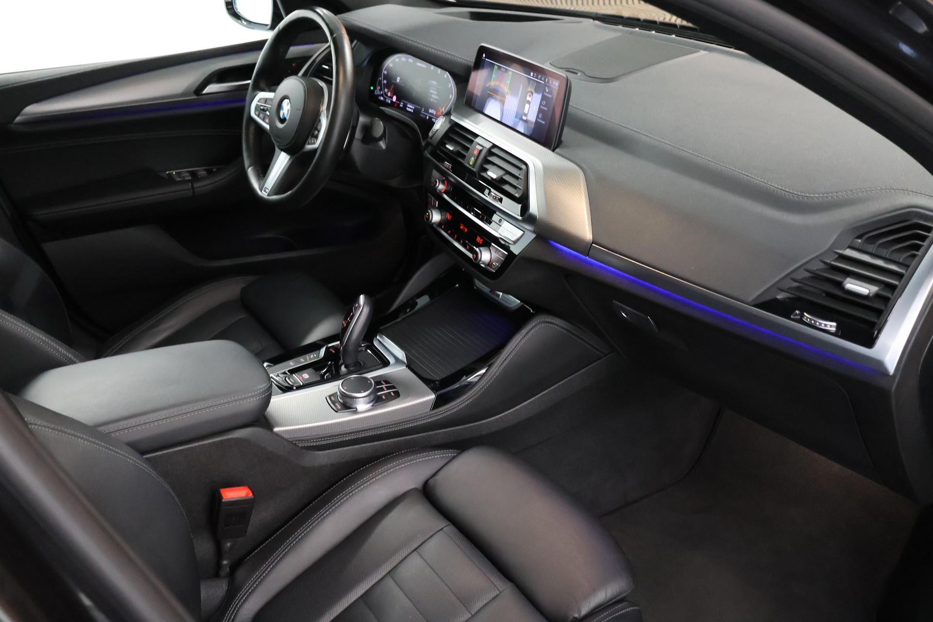 BMW X4 xDrive M40d Steptronic-image-13