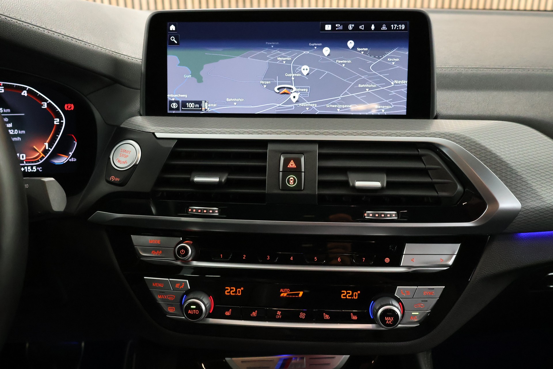 BMW X4 xDrive M40d Steptronic-image-19