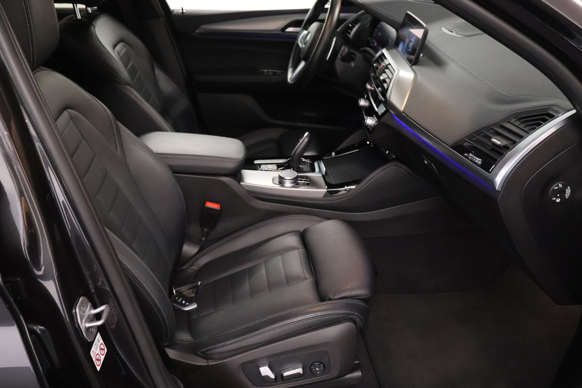 BMW X4 xDrive M40d Steptronic-image-14