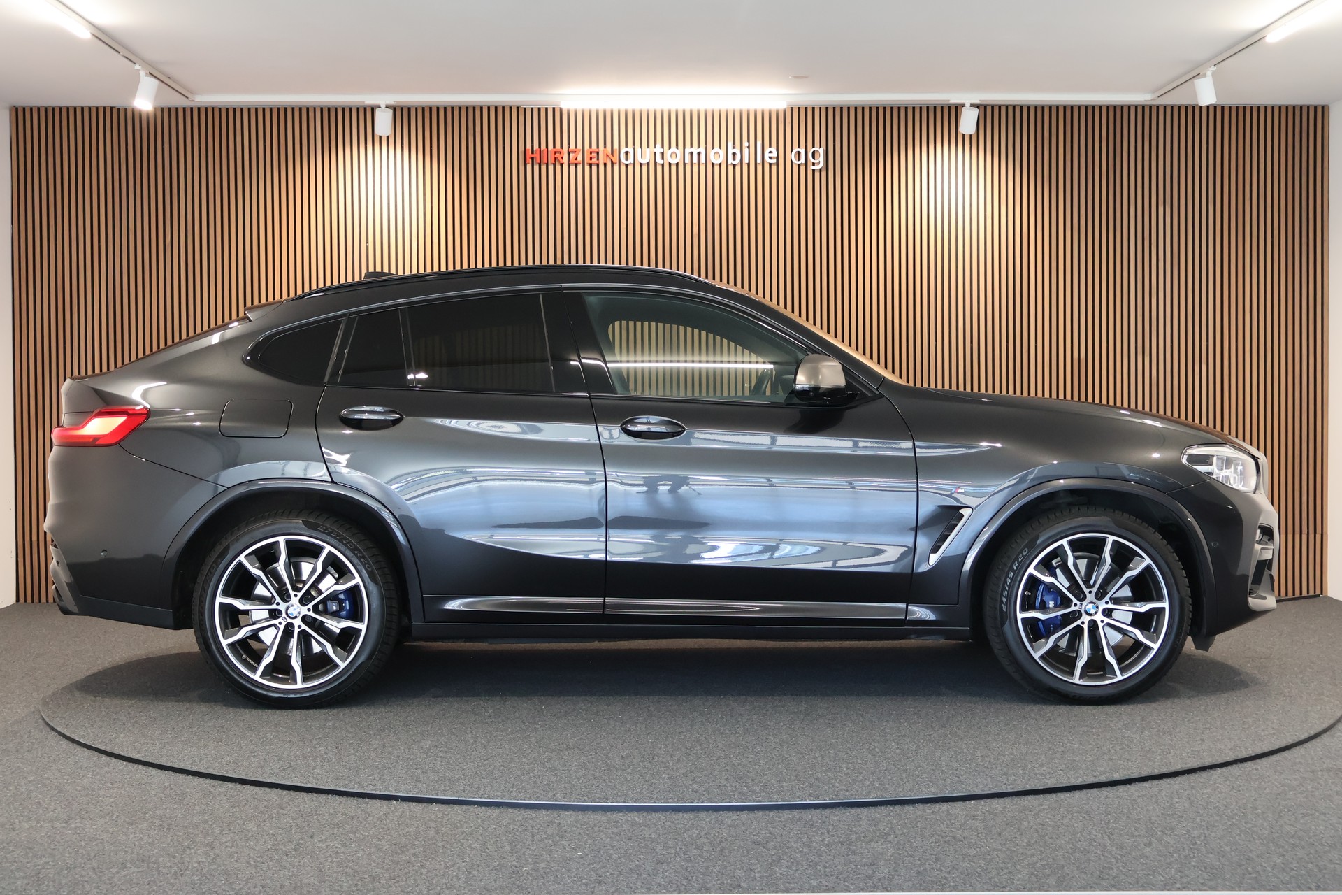 BMW X4 xDrive M40d Steptronic-image-5