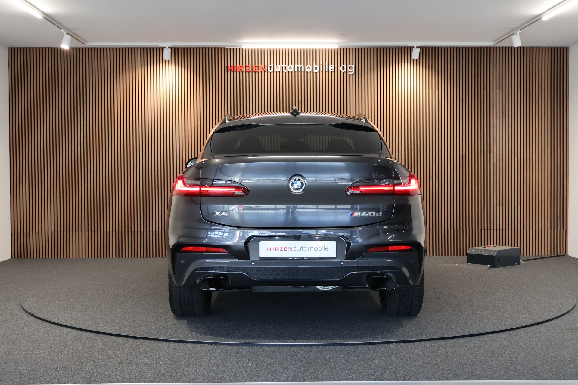 BMW X4 xDrive M40d Steptronic-image-3