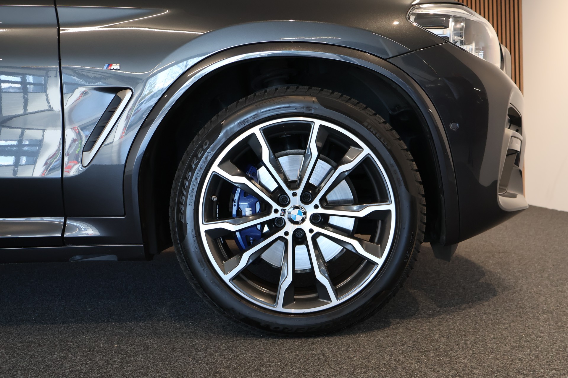 BMW X4 xDrive M40d Steptronic-image-28