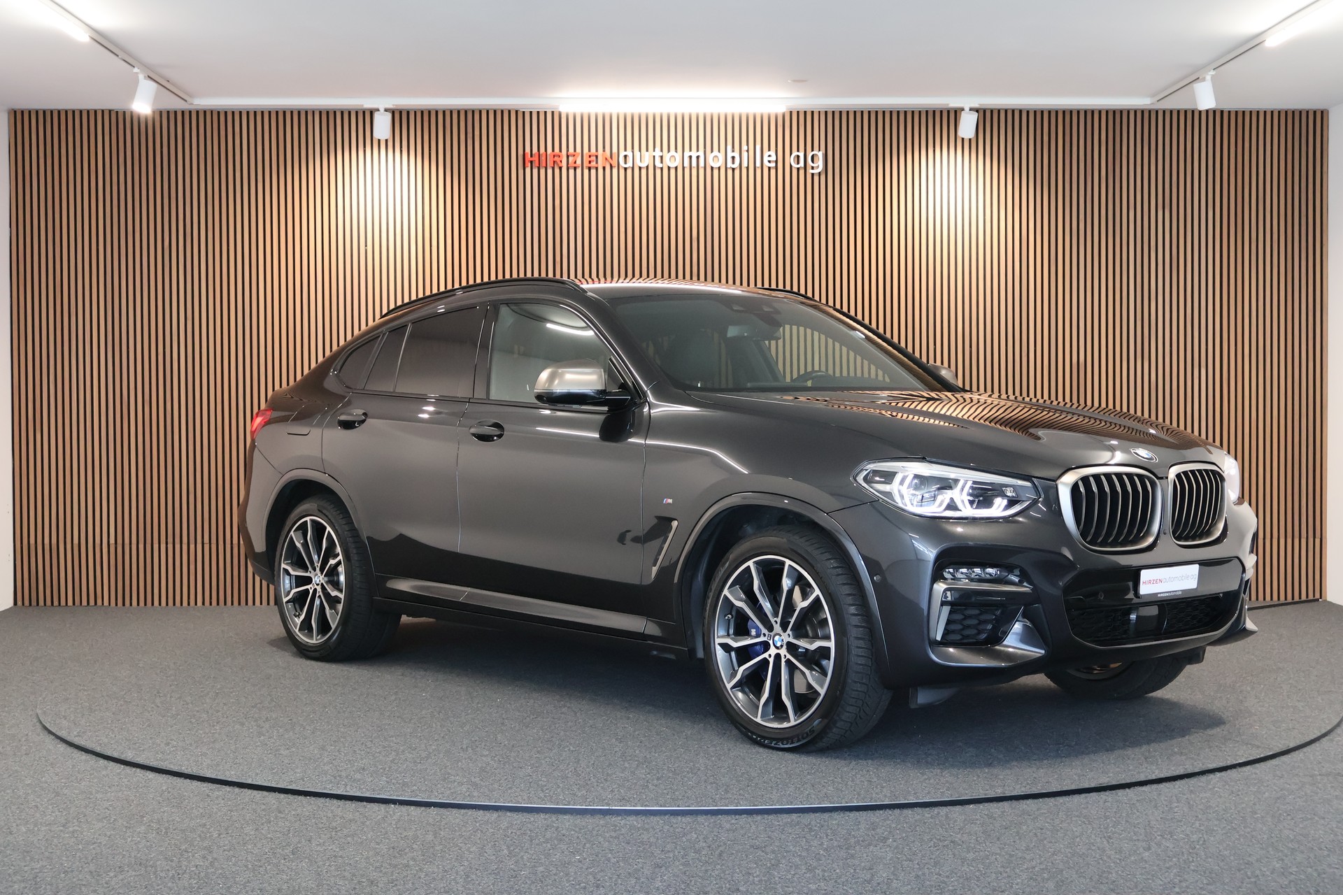 BMW X4 xDrive M40d Steptronic-image-6