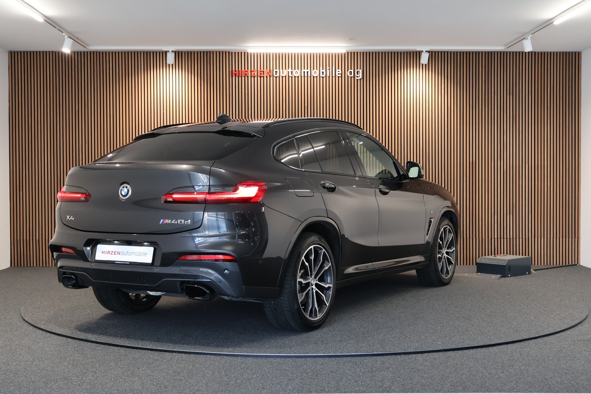 BMW X4 xDrive M40d Steptronic-image-4