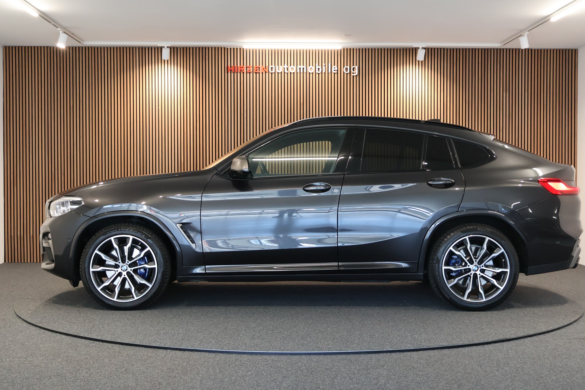 BMW X4 xDrive M40d Steptronic-image-1