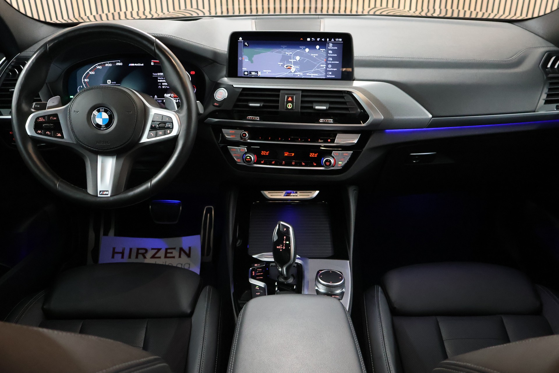 BMW X4 xDrive M40d Steptronic-image-16