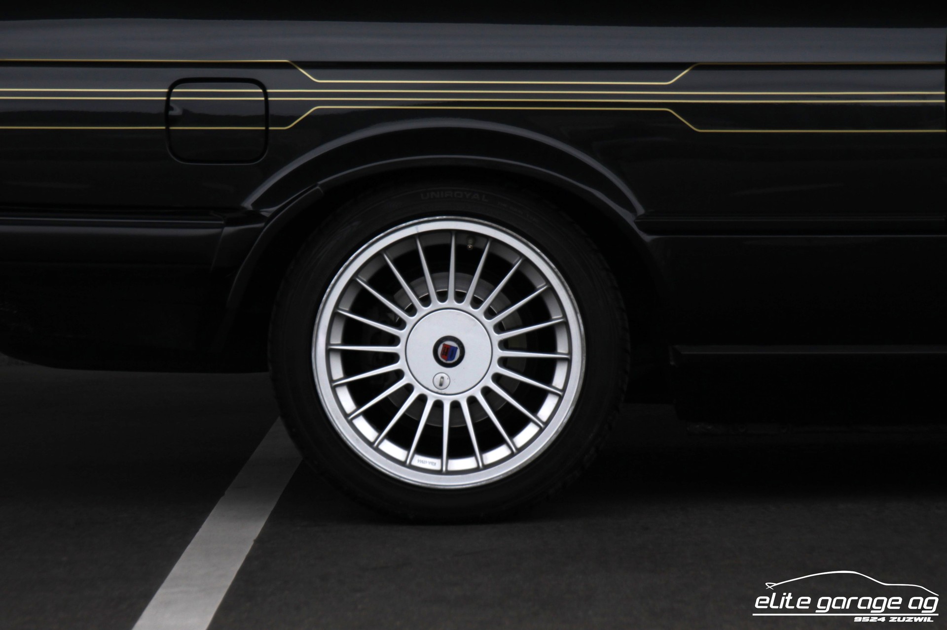 BMW-ALPINA C2 2.7 E30 Cabrio-image-11