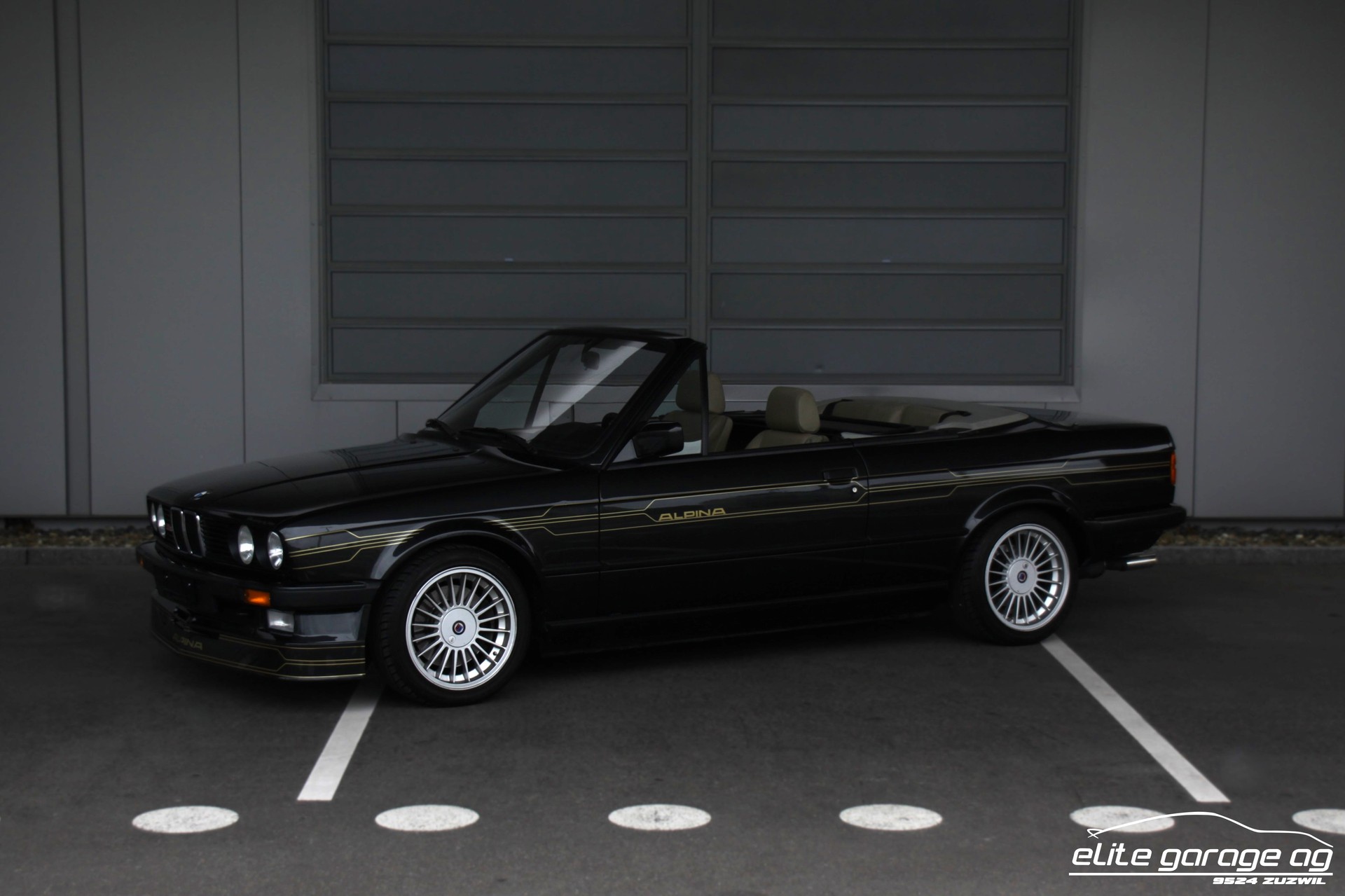 BMW-ALPINA C2 2.7 E30 Cabrio-image-0