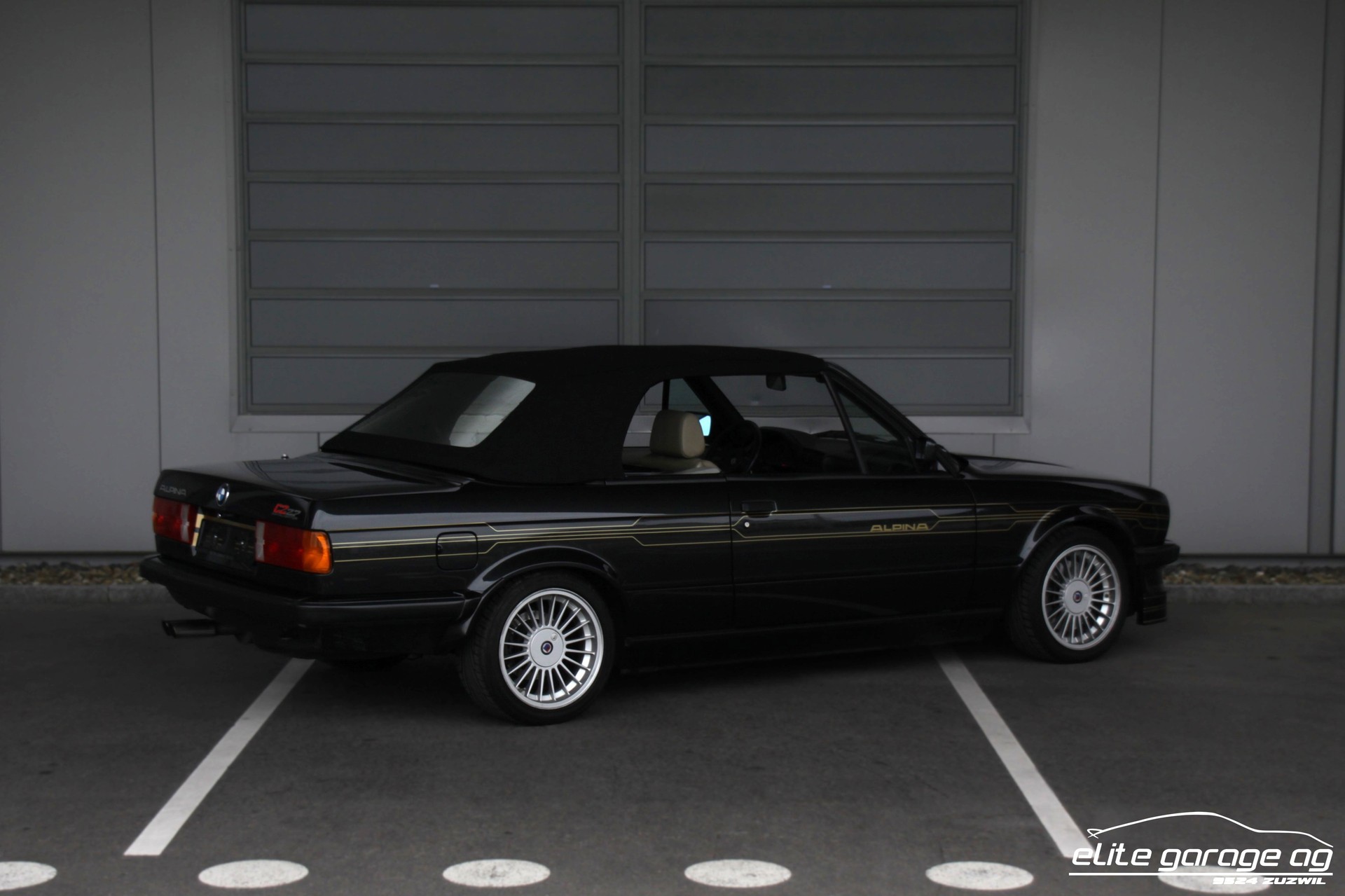 BMW-ALPINA C2 2.7 E30 Cabrio-image-4