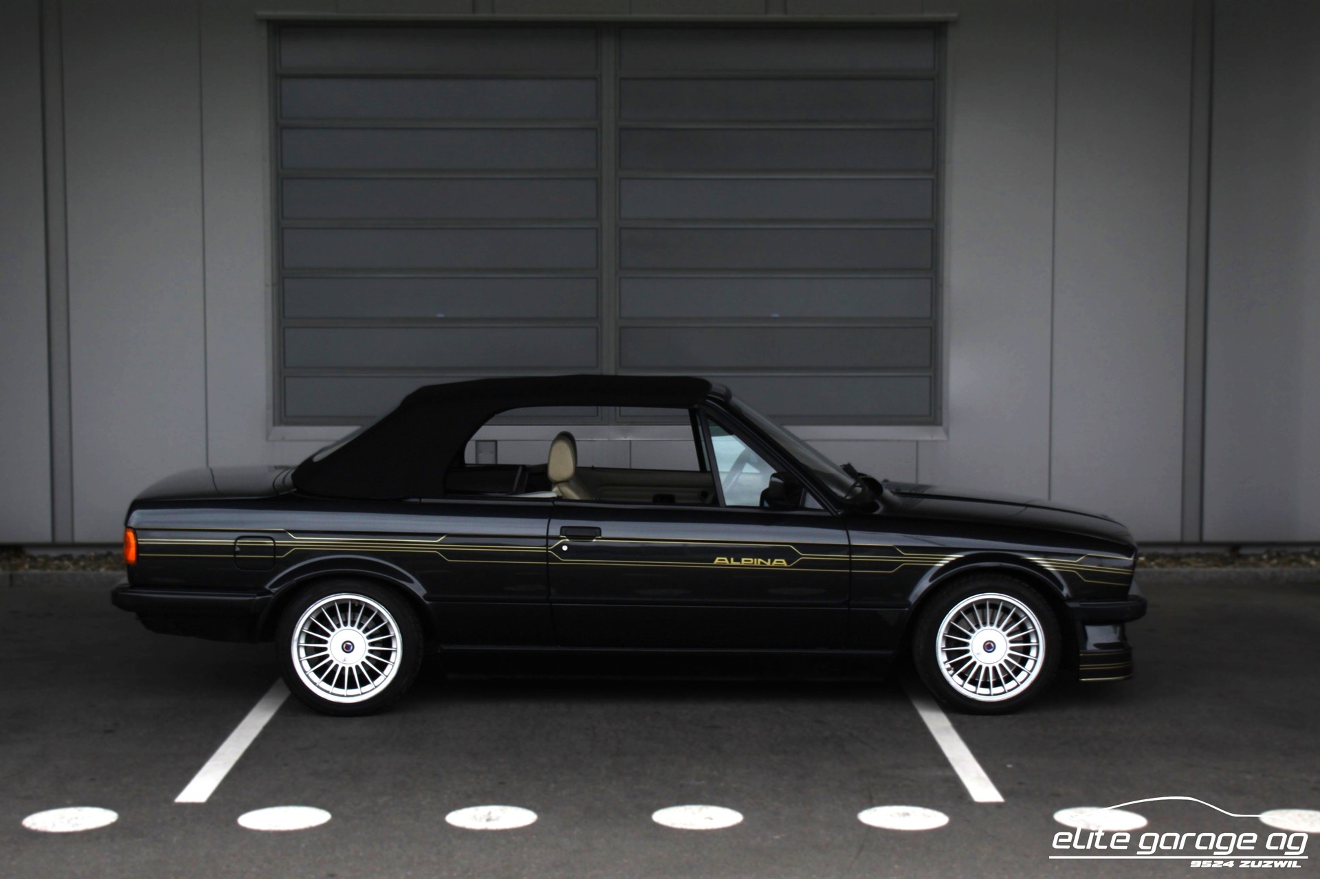 BMW-ALPINA C2 2.7 E30 Cabrio-image-5