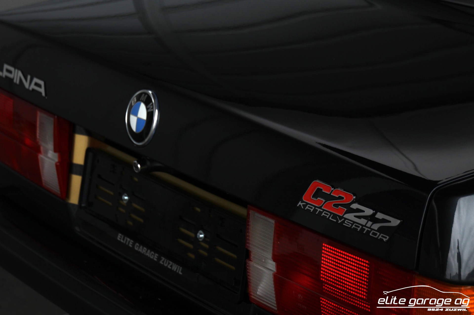 BMW-ALPINA C2 2.7 E30 Cabrio-image-12