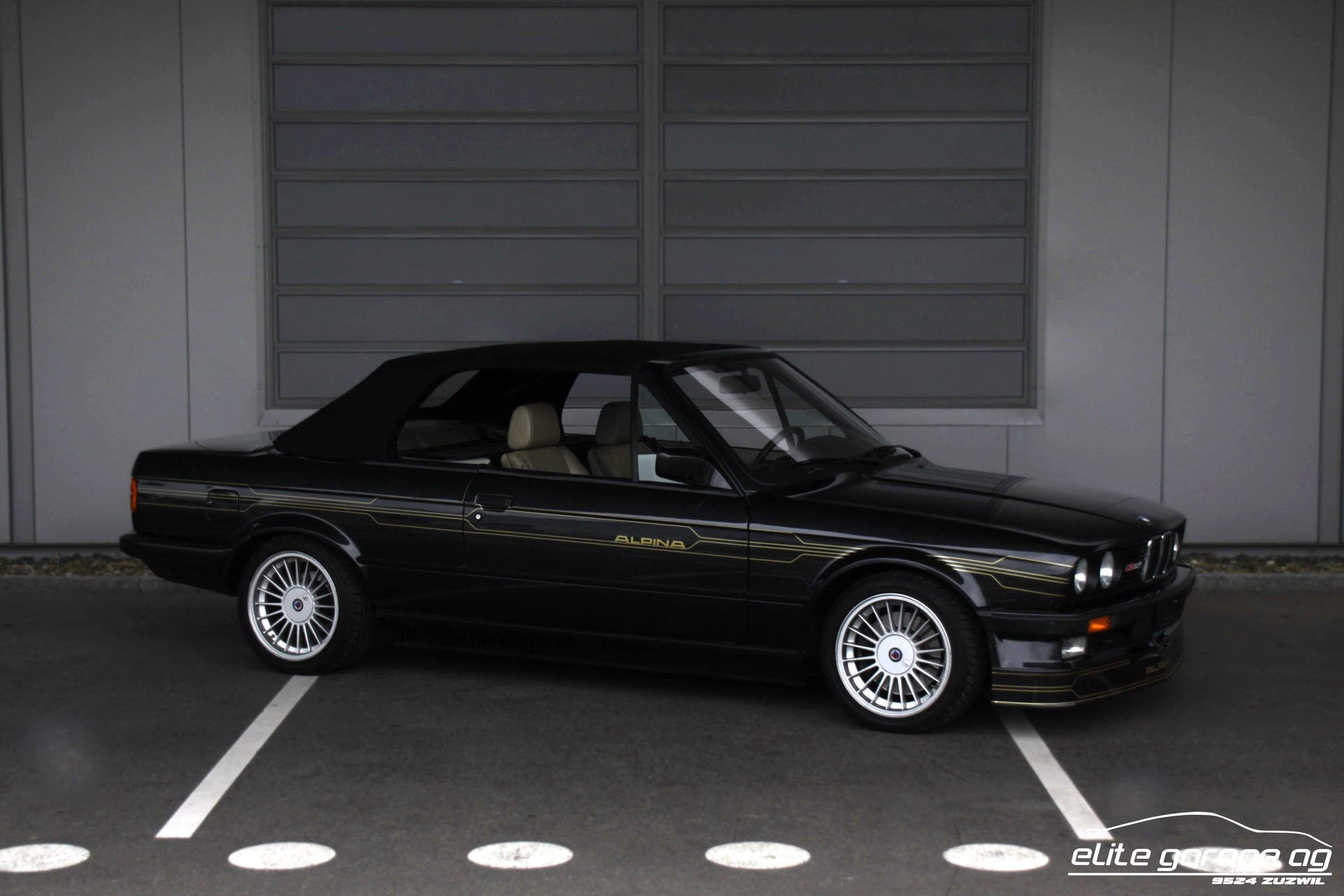 BMW-ALPINA C2 2.7 E30 Cabrio-image-6