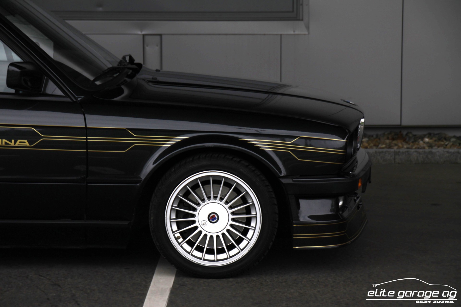 BMW-ALPINA C2 2.7 E30 Cabrio-image-9