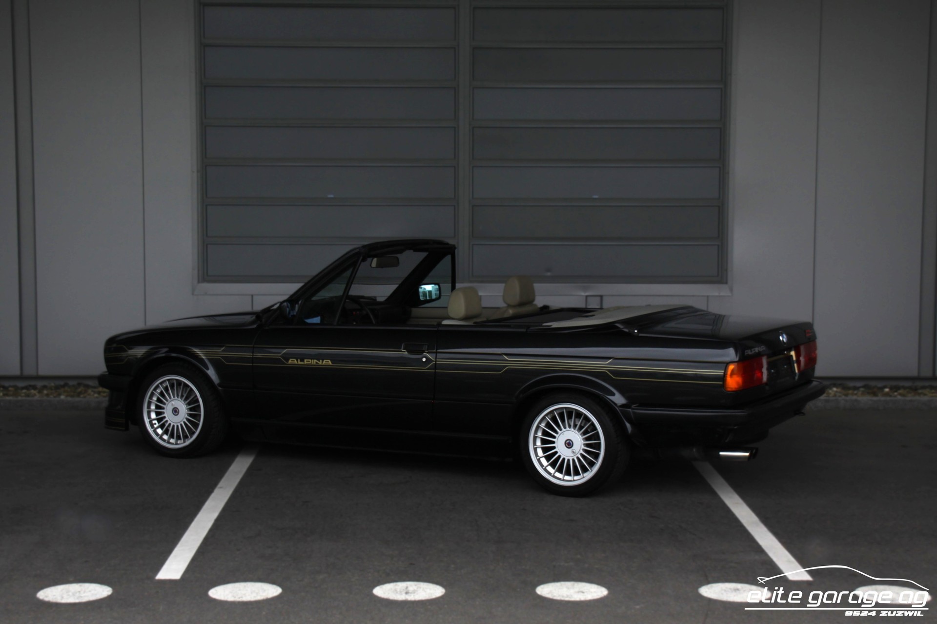 BMW-ALPINA C2 2.7 E30 Cabrio-image-2
