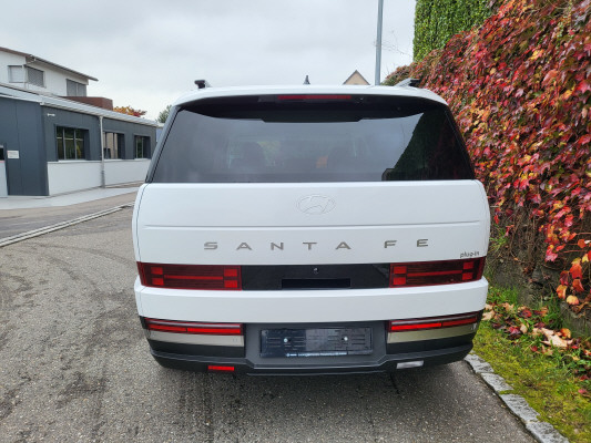 HYUNDAI Santa Fe 1.6 PHEV Ver.4WD-image-4