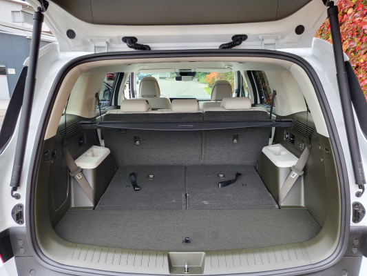 HYUNDAI Santa Fe 1.6 PHEV Ver.4WD-image-8