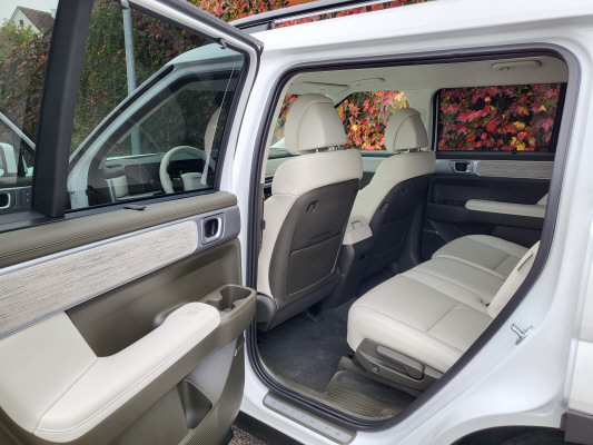 HYUNDAI Santa Fe 1.6 PHEV Ver.4WD-image-6