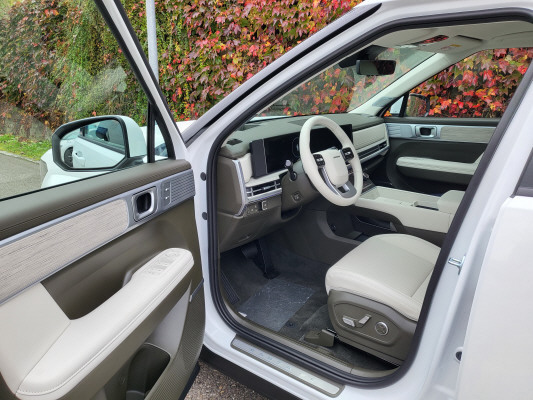 HYUNDAI Santa Fe 1.6 PHEV Ver.4WD-image-5