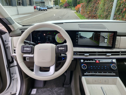 HYUNDAI Santa Fe 1.6 PHEV Ver.4WD-image-9