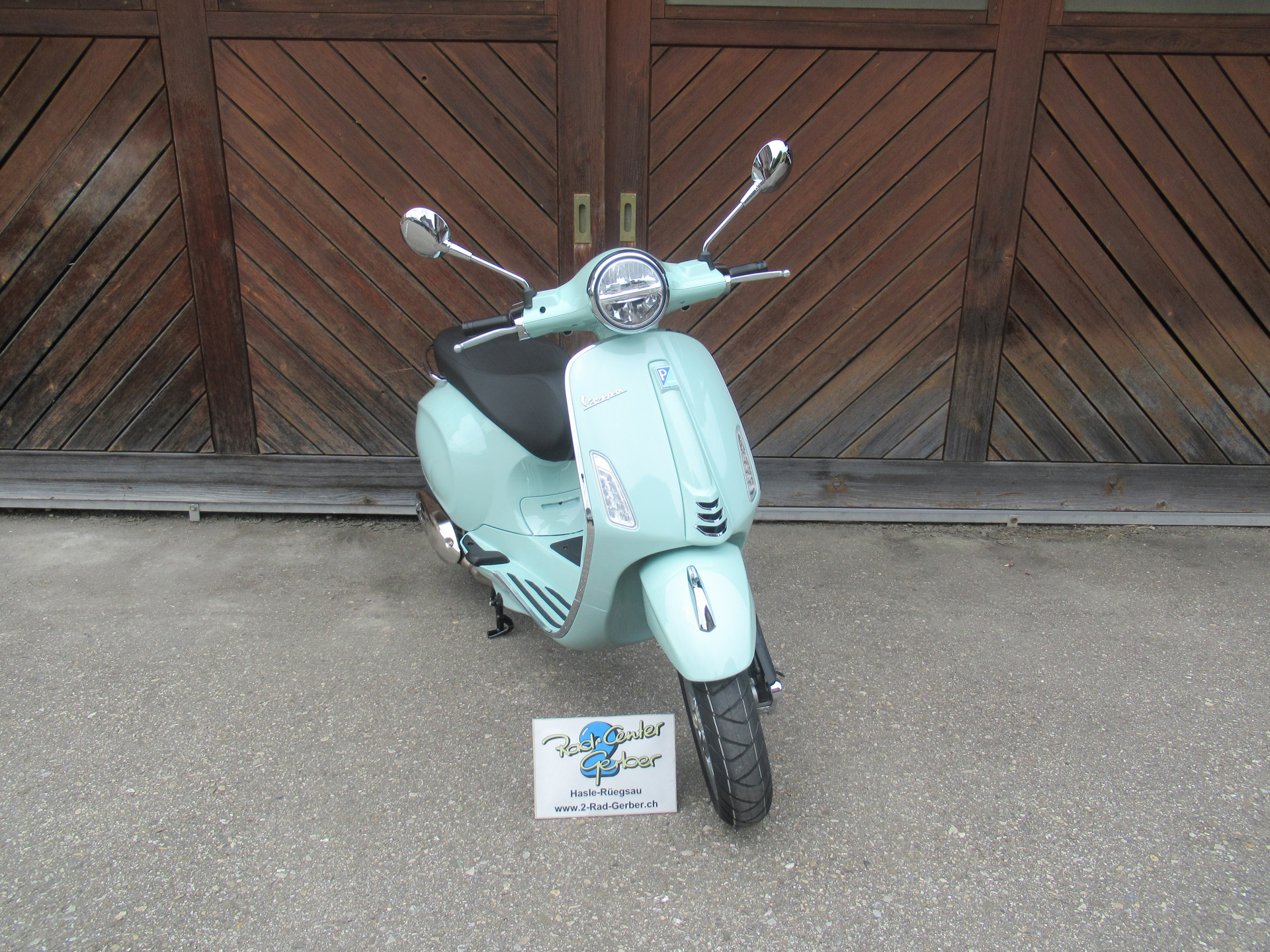 PIAGGIO Vespa Primavera 125