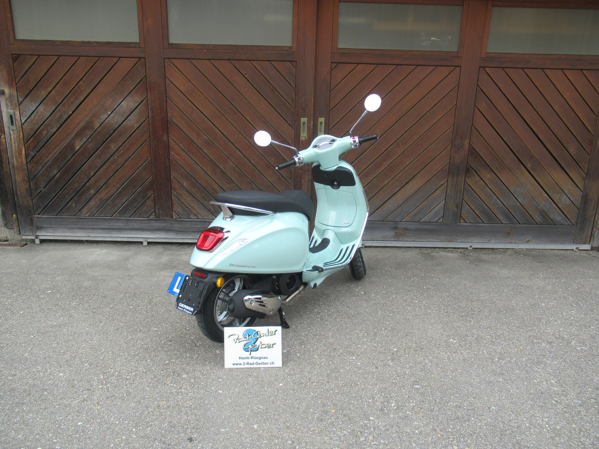 PIAGGIO Vespa Primavera 125-image-7
