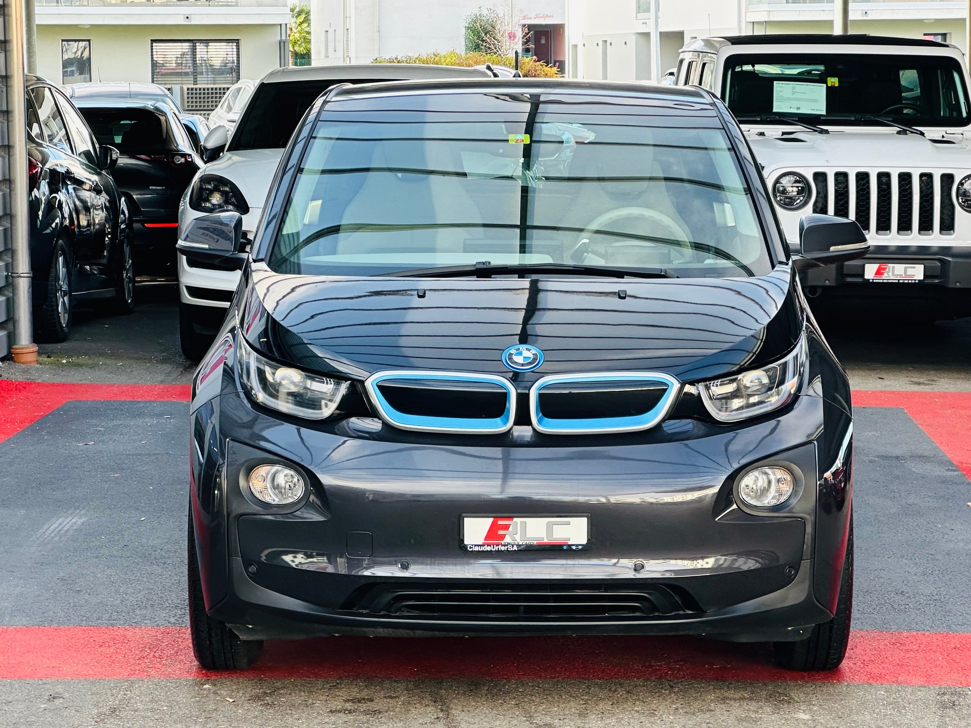 BMW i3 (60Ah)-image-0