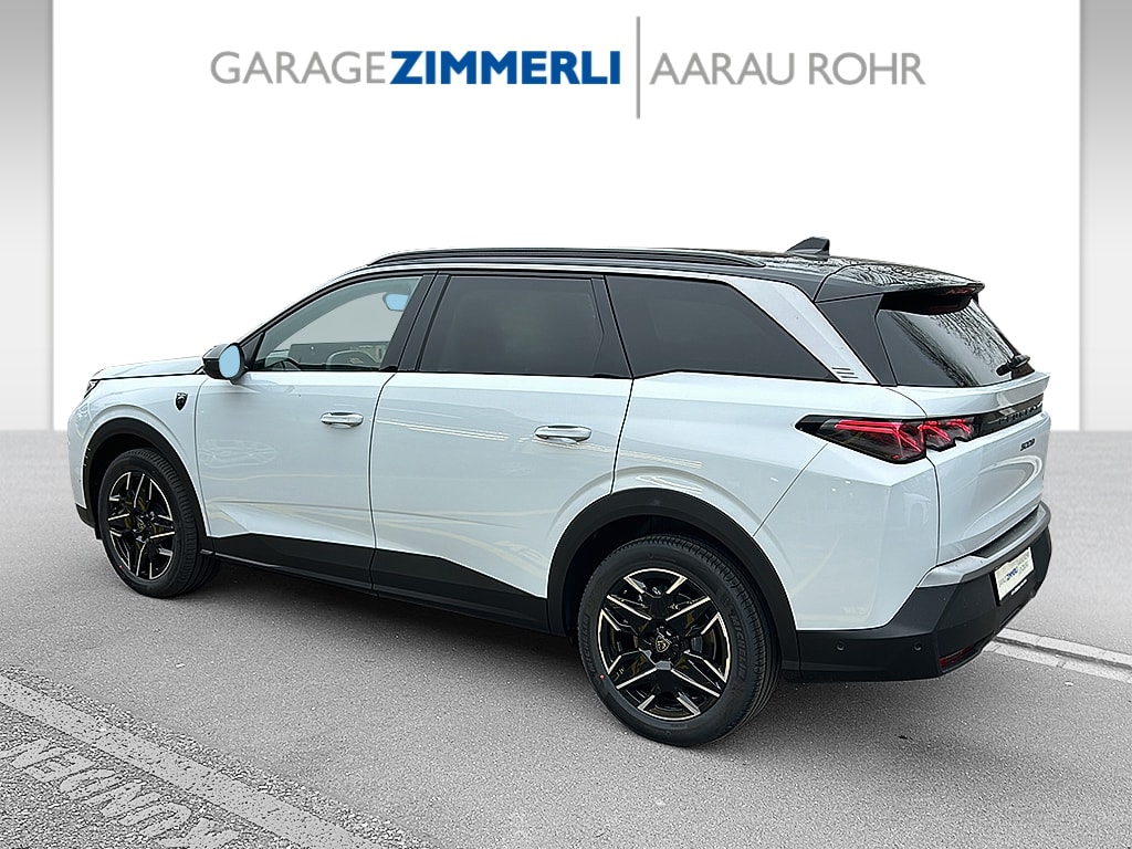 PEUGEOT 5008 136 Hybrid e-DCS6 GT-image-4