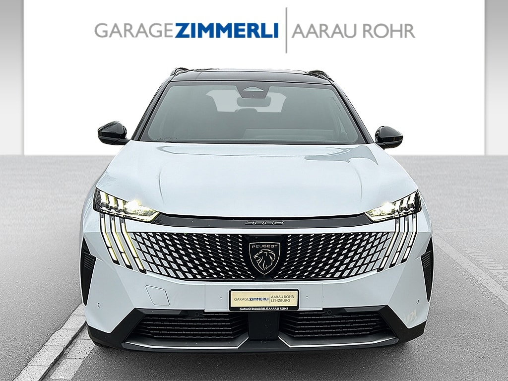 PEUGEOT 5008 136 Hybrid e-DCS6 GT-image-2