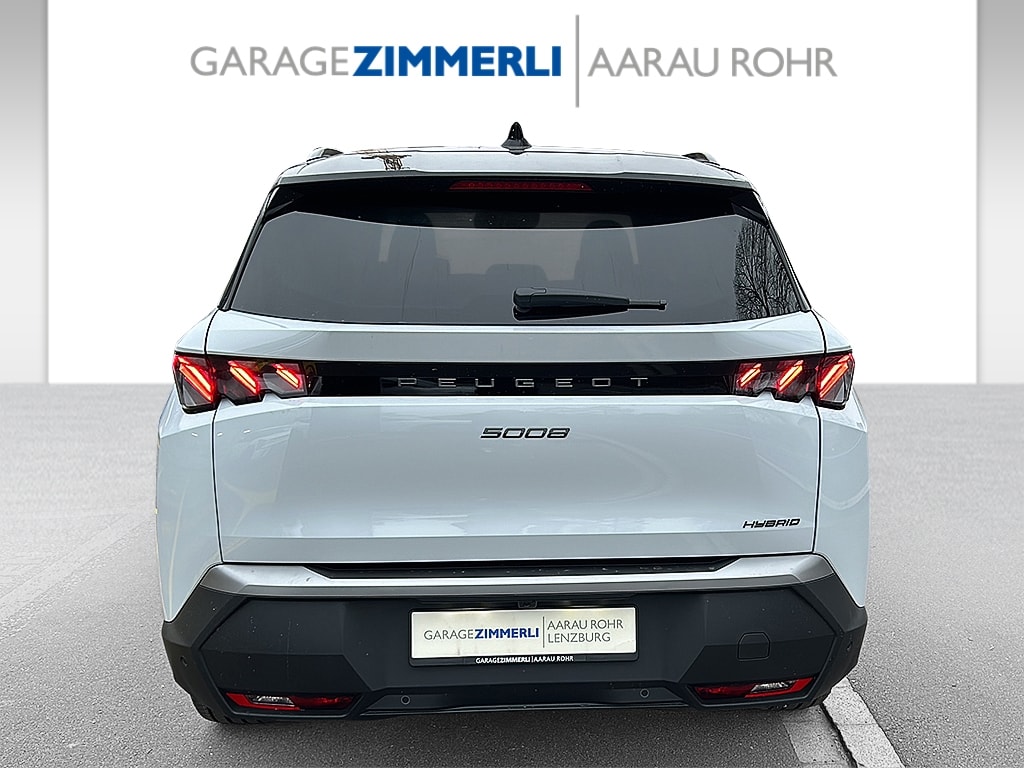 PEUGEOT 5008 136 Hybrid e-DCS6 GT-image-5
