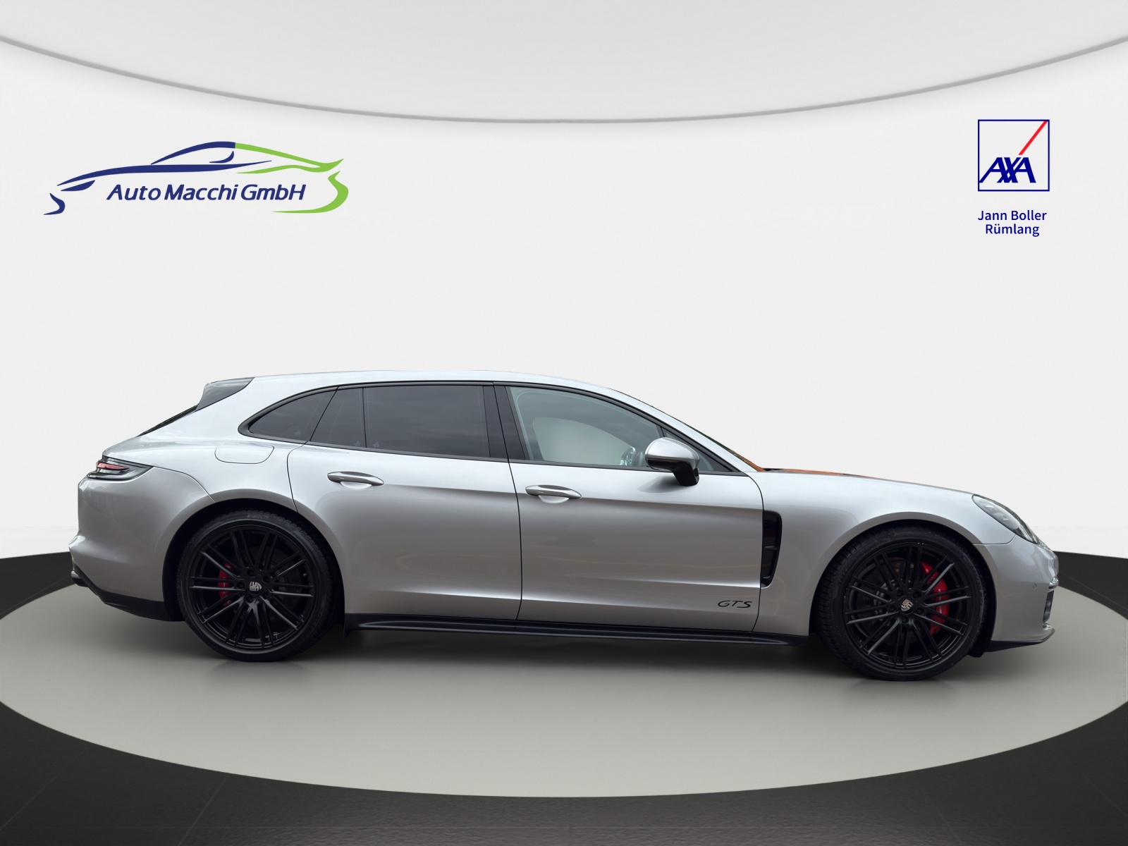 PORSCHE Panamera GTS Sport Turismo PDK-image-4