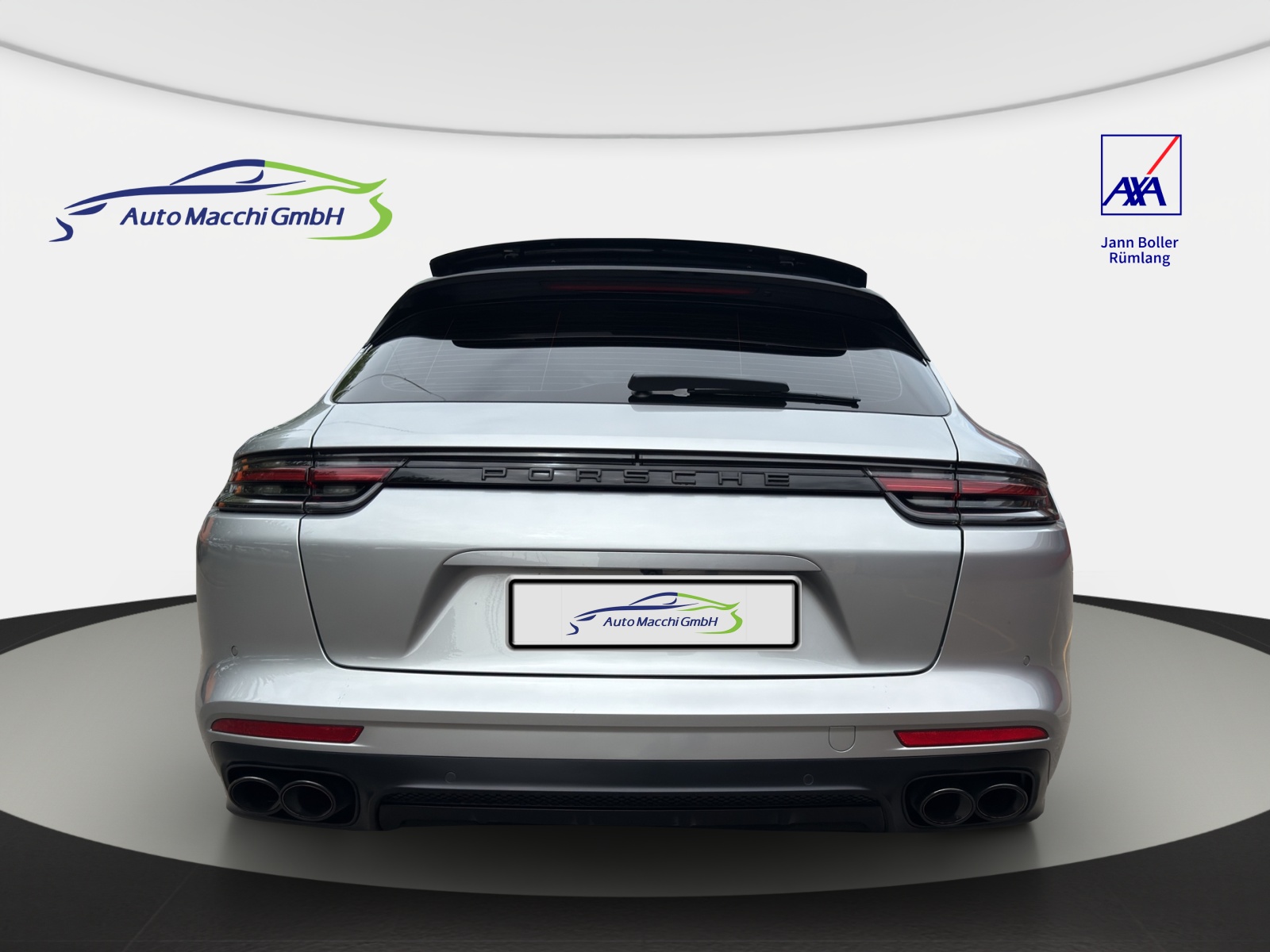 PORSCHE Panamera GTS Sport Turismo PDK-image-7