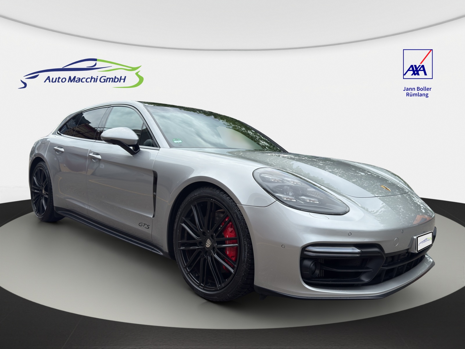 PORSCHE Panamera GTS Sport Turismo PDK-showroom-element-3
