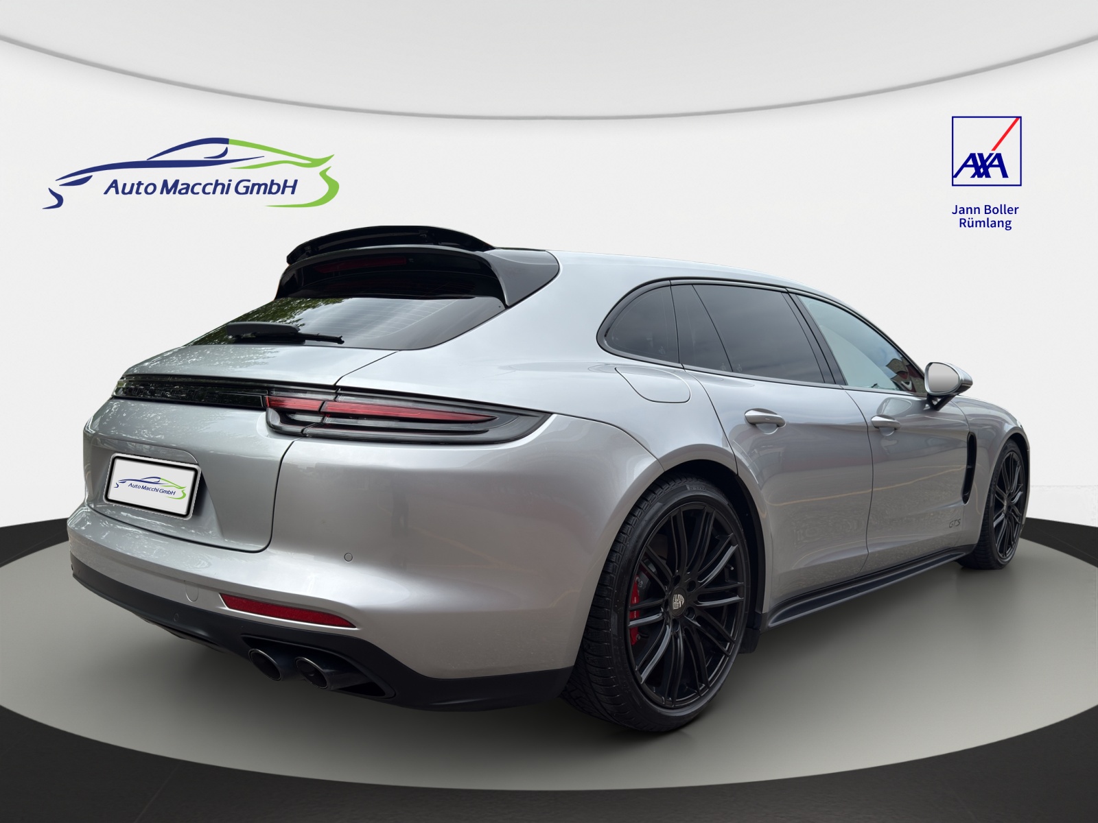 PORSCHE Panamera GTS Sport Turismo PDK-image-6