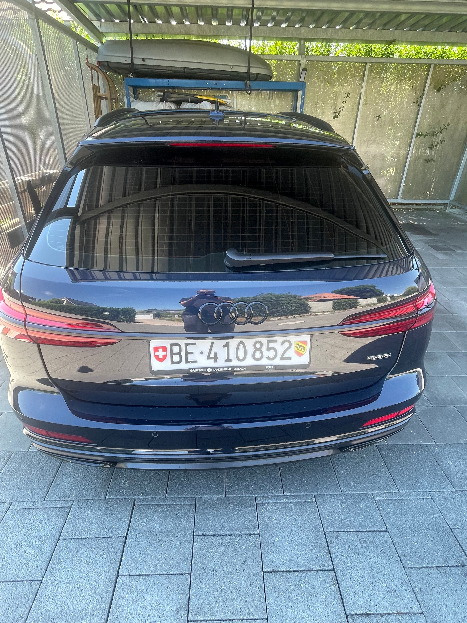 AUDI A6 Avant 45 TDI Sport quattro tiptronic-image-6