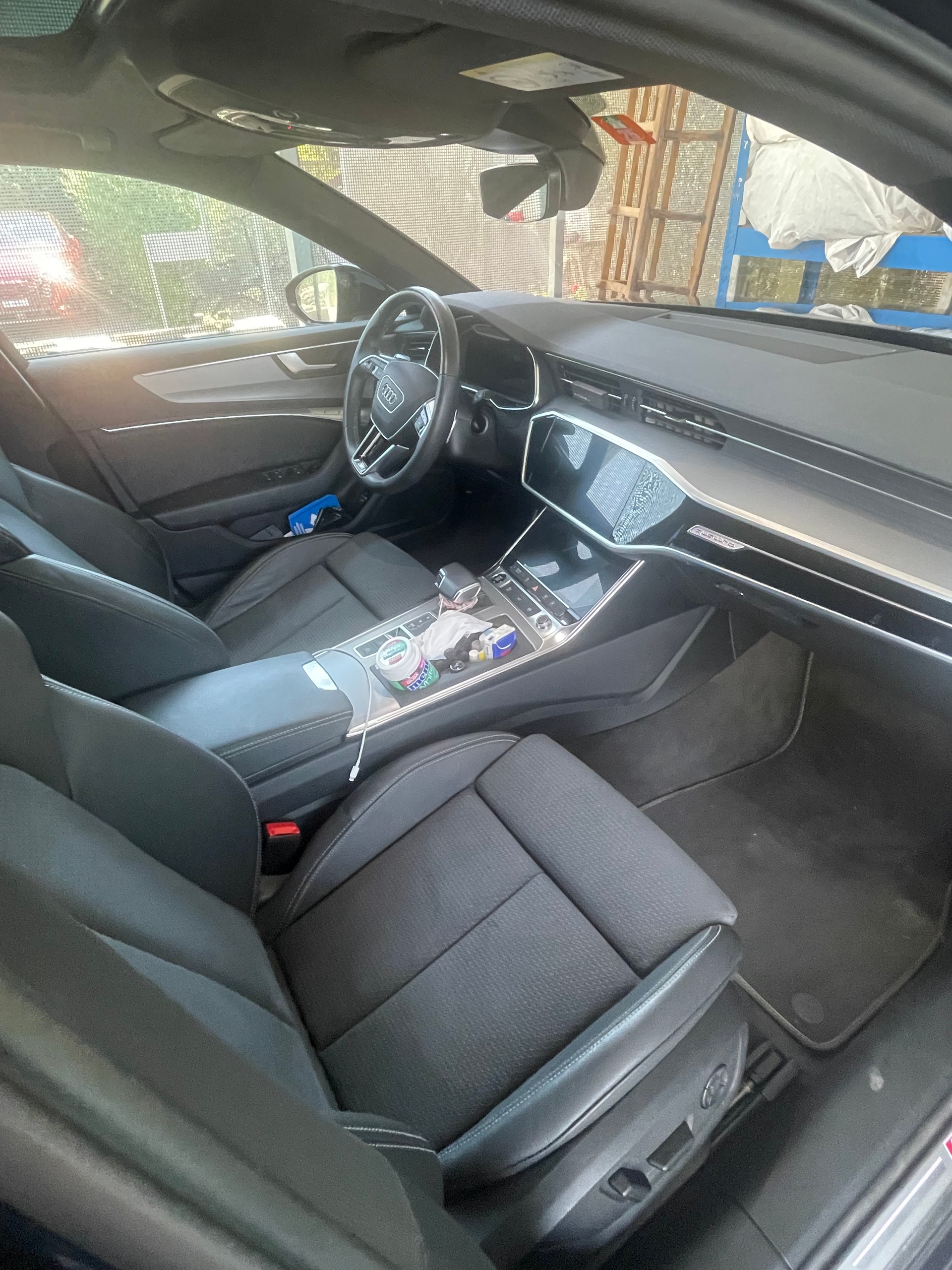 AUDI A6 Avant 45 TDI Sport quattro tiptronic-image-4