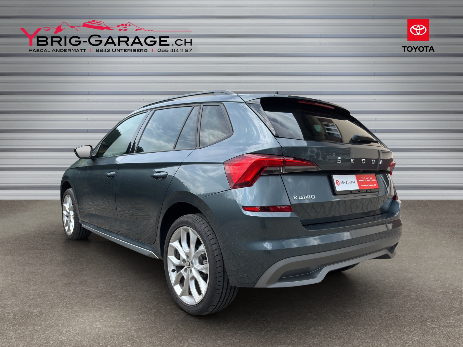 SKODA Kamiq 1.0 TSI Style DSG-image-2