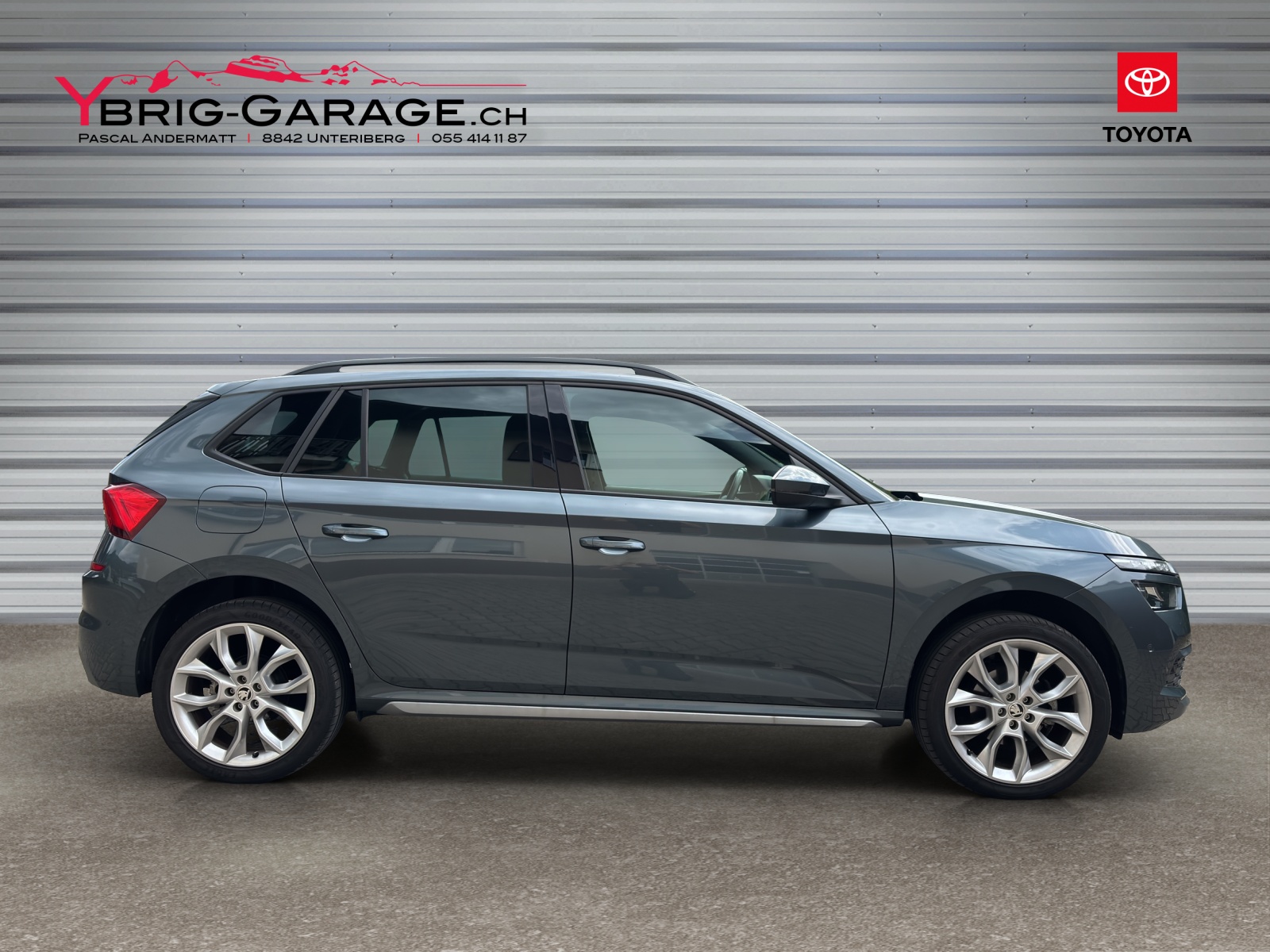 SKODA Kamiq 1.0 TSI Style DSG-image-5