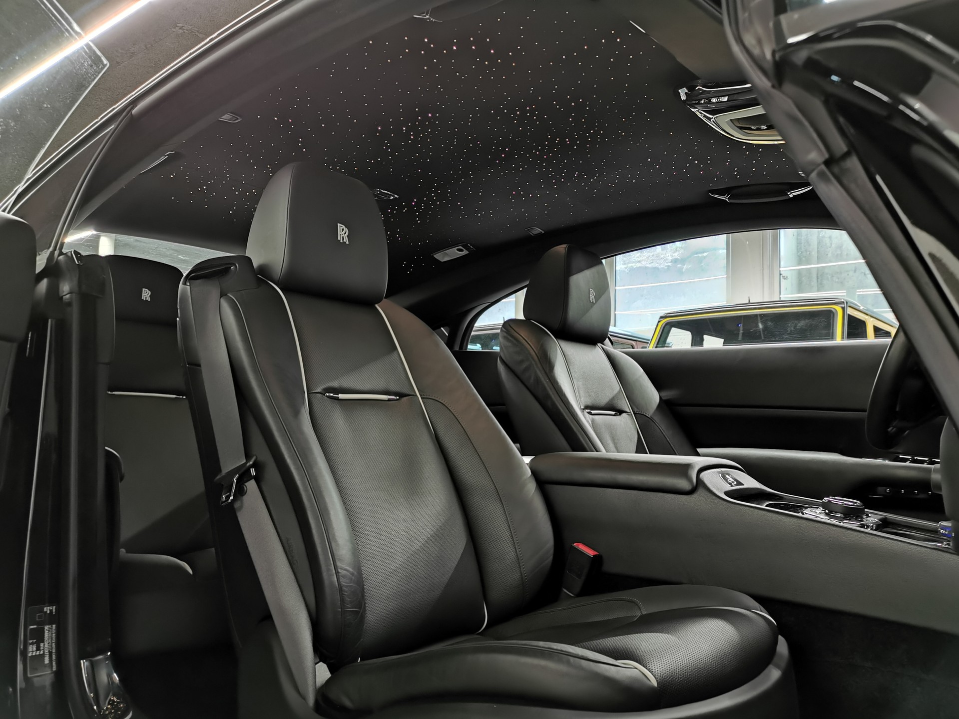 ROLLS-ROYCE Wraith 6.6 V12 Original Zustand CH-Fahrzeug-image-7