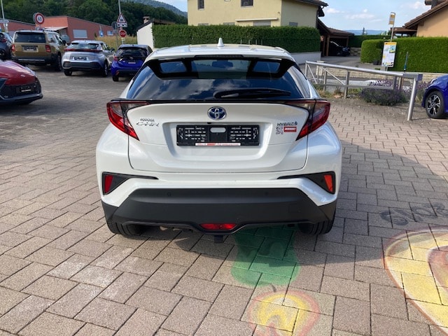 TOYOTA C-HR 1.8 HSD CVT Trend-image-4