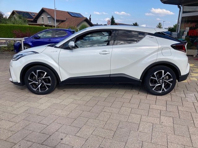 TOYOTA C-HR 1.8 HSD CVT Trend-image-6