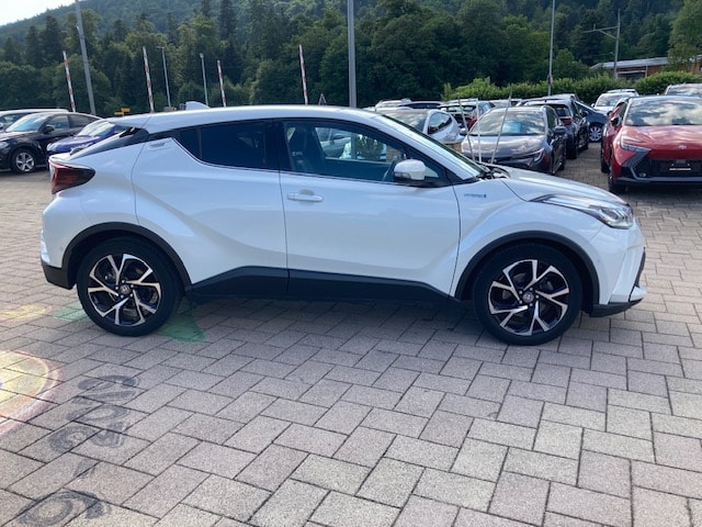 TOYOTA C-HR 1.8 HSD CVT Trend-image-2