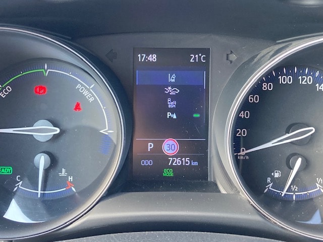 TOYOTA C-HR 1.8 HSD CVT Trend-image-15